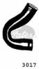GATES 3017 Radiator Hose